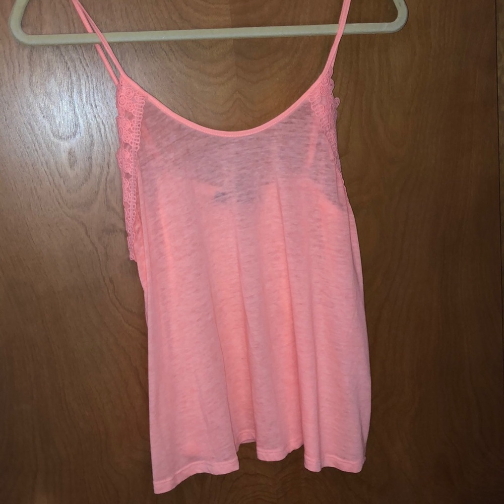 Derek Heart tank top